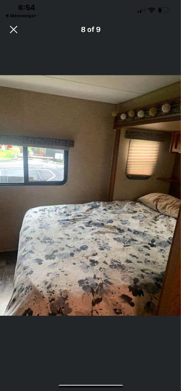 2015 Travel Trailer for sale $24,000.  Quad Bunk in Travel Trailers & Campers in Dartmouth - Image 2