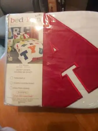 ASSORTMENT OF BEDDING ITEMS -ALL NEW - EACH, View more