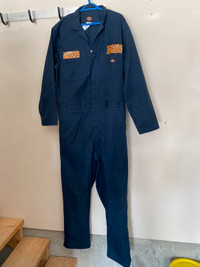 Size XL Coveralls
