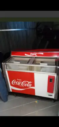 Coca cola coolers