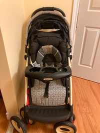 Baby stroller