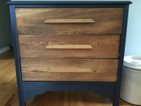 Solid Wood Antique Dresser