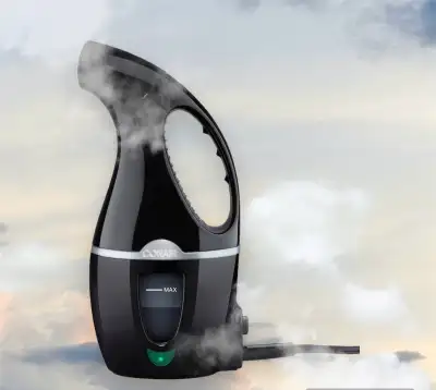 NEW Conair Complete Steam Hand Held Travel Fabric Steamer, Black, View more
