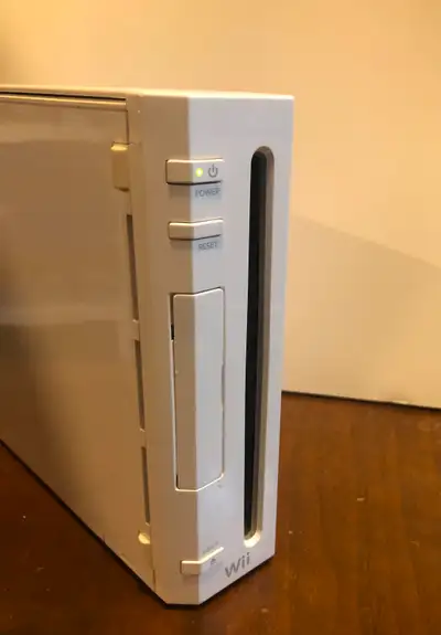 Nintendo Wii RVL-001 Console Only No Cables (Tested and working), View more