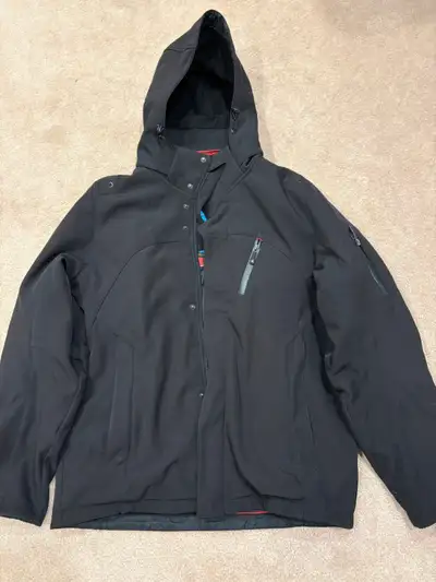 Mens Jacket - Medium 45 Location: Behind St. Joseph High School, Creditview & Bristol, Mississauga L...