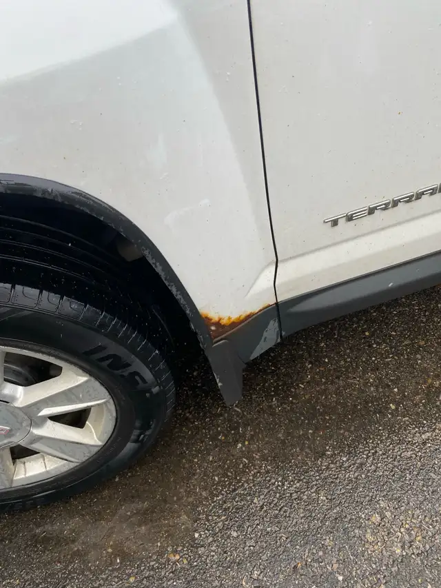 2011 gmc terrain 590091680514068483