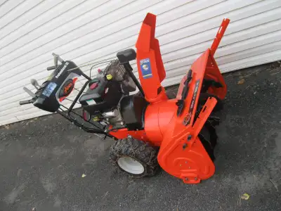 Souffleuse ARIENS 32 PROFESSIONAL Snowblower Souffleur, View more