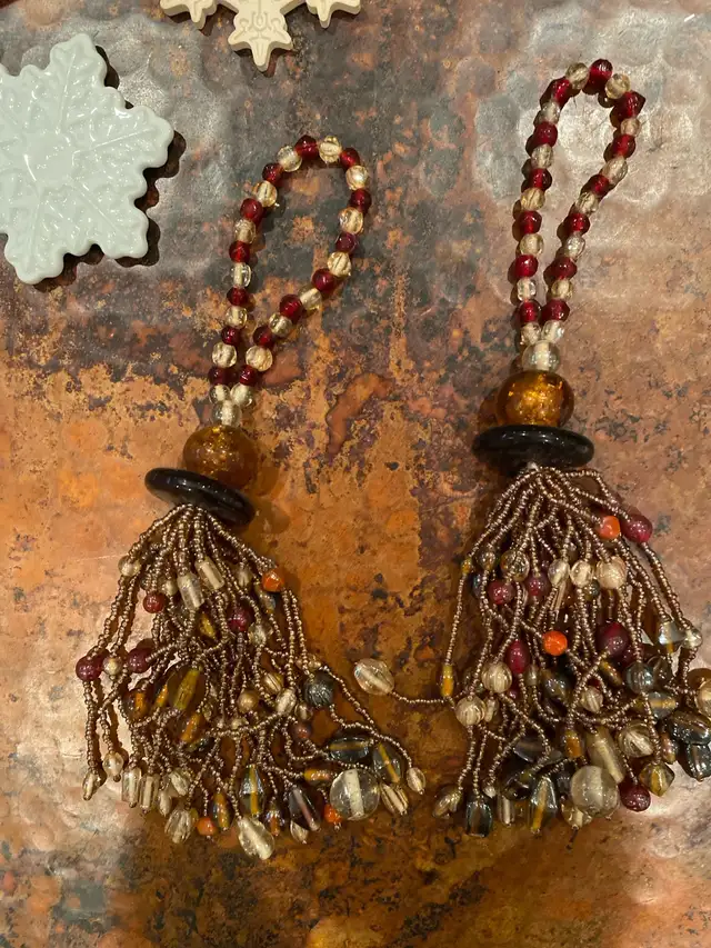 Christmas tree decorations (high end) in Holiday, Event & Seasonal in Edmonton - Image 8