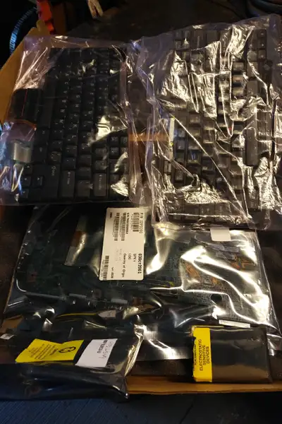 IBM ThinkPad Style 2628 System Components, View more