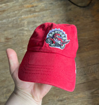 Toronto Raptors NBA Adjustable hat