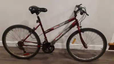 Vélo de montagne – Supercycle SC1800 – Mountain Bike, View more