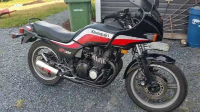 I'm selling an 1985 and 1986 for parts or repair. One was running up to a few years ago but has been...