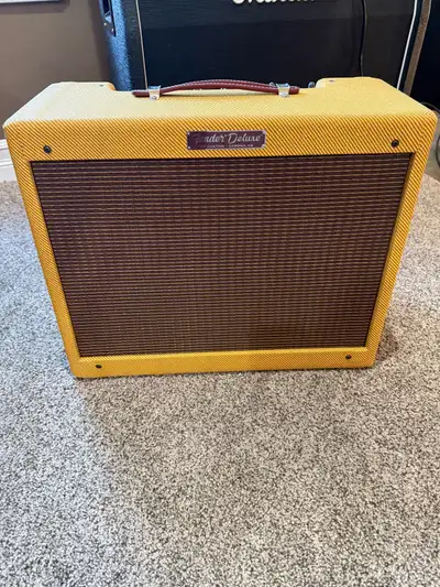 Fender 57 Custom Deluxe , View more