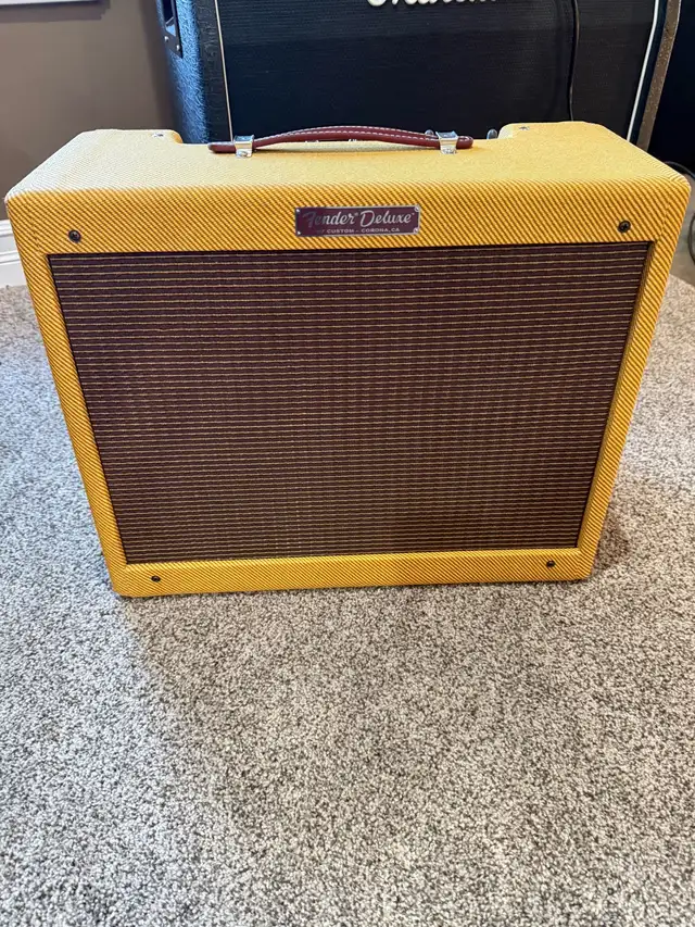 Fender 57 Custom Deluxe  in Amps & Pedals in Strathcona County - Image 2