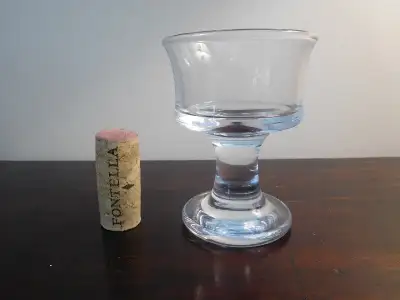 HOLMEGAARD Denmark SKIBSGLAS Cocktail Per Lütken 1970s vintage, View more