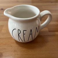Cream Cup