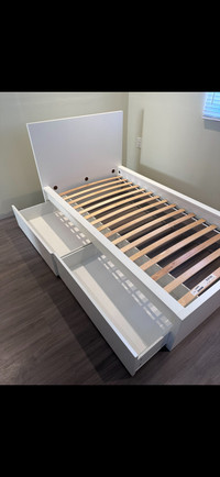 IKEA twin bed