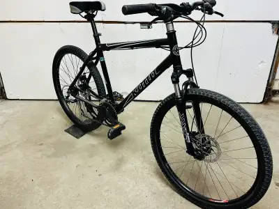 Overhauled Kona aluminum mountain bike large frame, View more