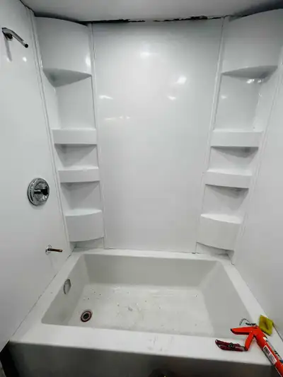 BATHROOM KITCHEN BASEMENT REMODEL, View more