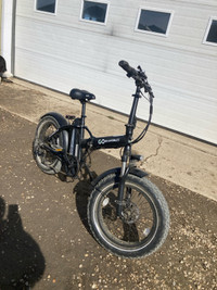 Go Scooter 2021 e-bike
