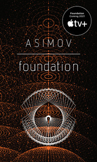 Isaac Asimov - Foundation paperback
