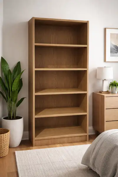 Bookcase, View more
