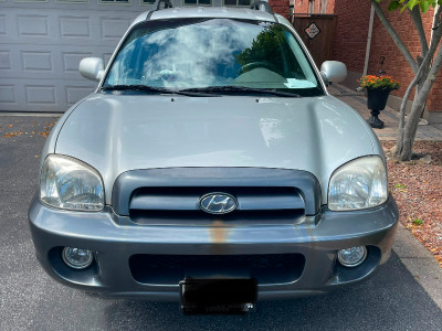 2006 Hyundai Santa Fe, SUV, Certified