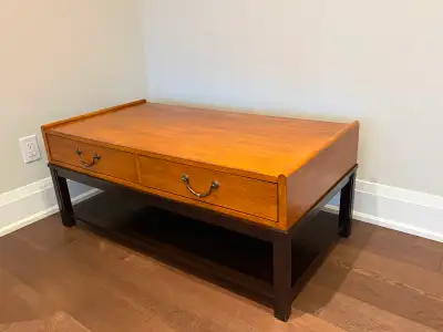Coffee and End Tables - purchased at Lazy Boy, View more