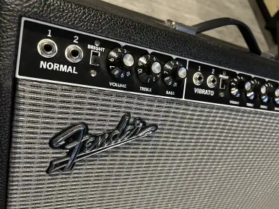 Fender 65 Super Reverb Reissue Guitar Amp, View more