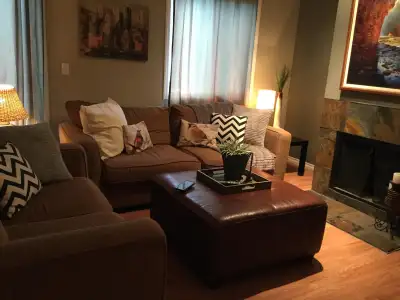 Partially furnished and beautifully decorated. Available for rent Jan 1st or possibly a little earli...