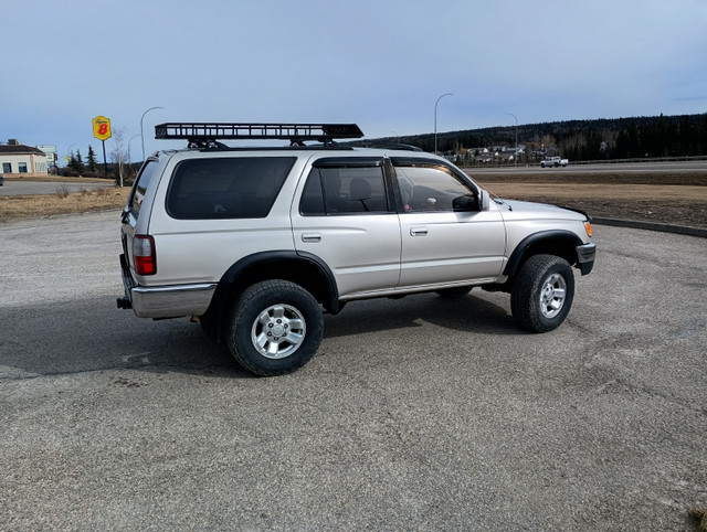 1996 Toyota Forerunner, SR5, Standard in Cars & Trucks in Edmonton - Image 2