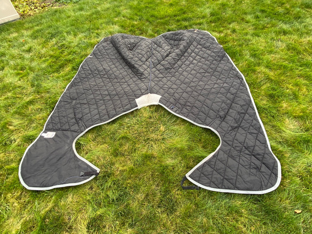 Hug winter horse  blanket for sale in Equestrian & Livestock Accessories in Penticton - Image 2
