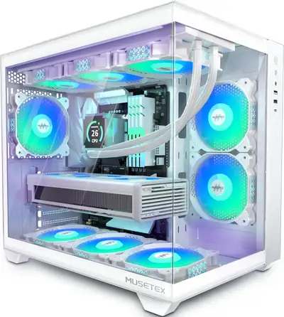 PC GAMER, i9-14900K, 32GB RAM, 1TB SSD, RTX 5070 12GB, BRAND NEW, View more