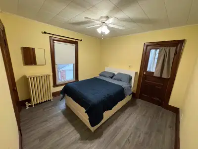 Room for rent $750 with balcony shared common areas