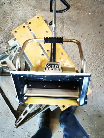 14inch CRAFTSMAN Electric Snow Shovel, View more