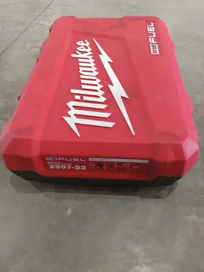 Milwaukee case , View more