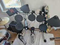 Yamaha DTXPL Electronic Drums