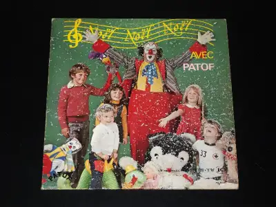 Pochette et disque en excellente condition. Pour voir mes autres 33 tours à vendre sur Kijiji, entre...