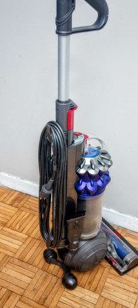 DYSON Small ball Animal Bagless Vacuum with accessories. 