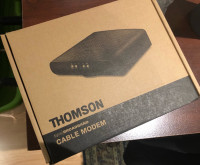 Thomson DCM475 DOCSIS 3.0 Cable Modem