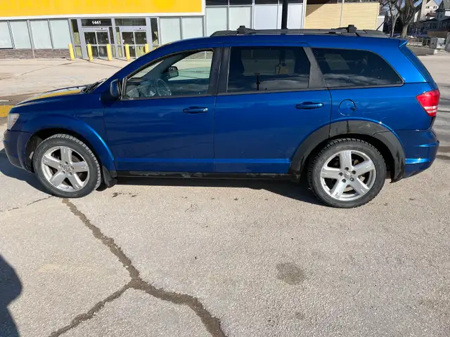 2009 dodge journey