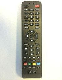 Wanted remote for Seiki BD660