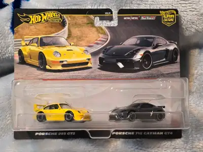 Hot wheels 2 pack, View more