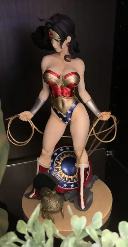 KOTOBUKIYA BISHOUJO DC COMICS WONDER WOMAN STATUE - 1st Edition62866661151873122