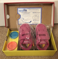 Reebok Toddler Versa NPC Play-Doh, Gypsy Pink/White, 6 US