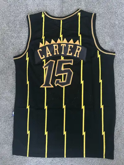 Mitchell & Ness Vince Carter collector’s Jersey, View more