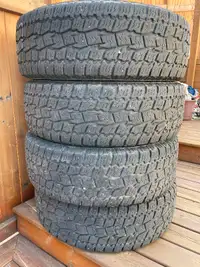 Toyotire Open Country A/T II