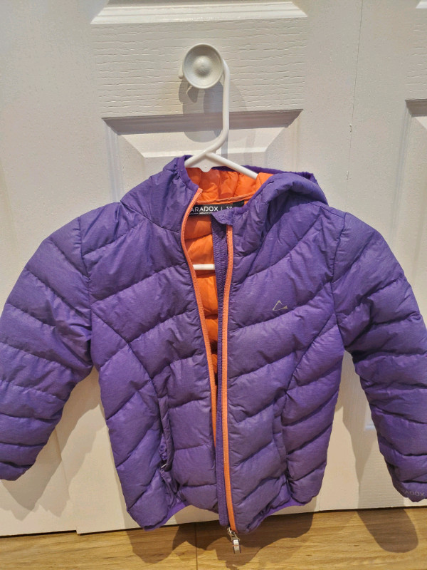 Manteau Printemps fille Small petit 6/6X spring coat Paradox  dans Enfants et jeunesse  à Ouest de l’Île