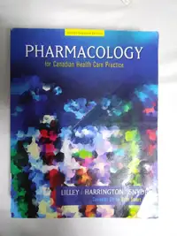 Nursing textbook pharmacology!