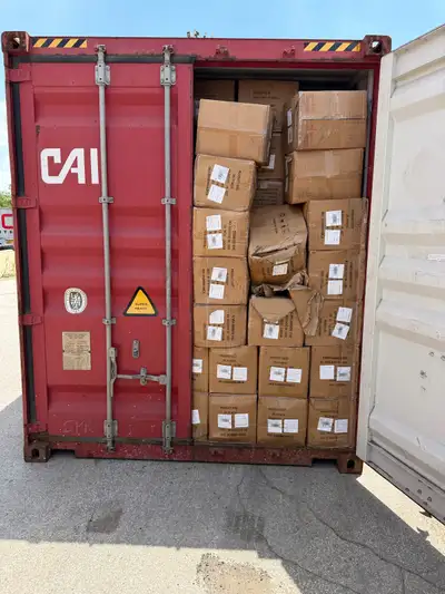 Container Unloaders needed, View more